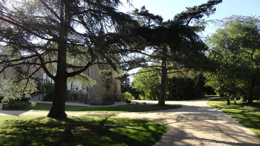 Chateau De La Frogerie Maulévrier Esterno foto
