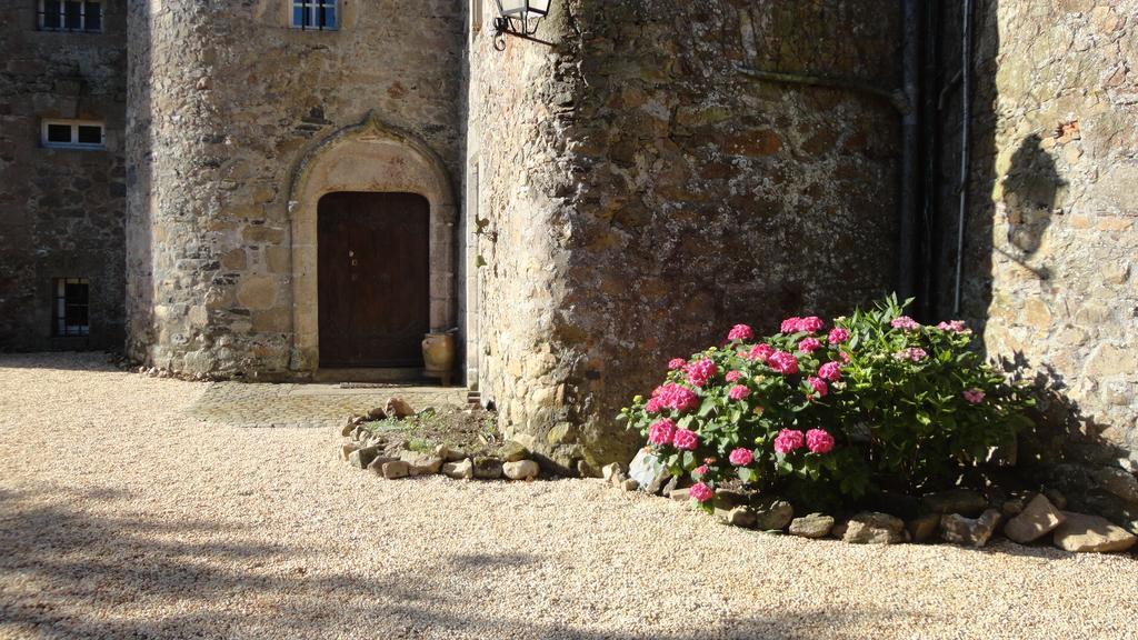 Chateau De La Frogerie Maulévrier Esterno foto