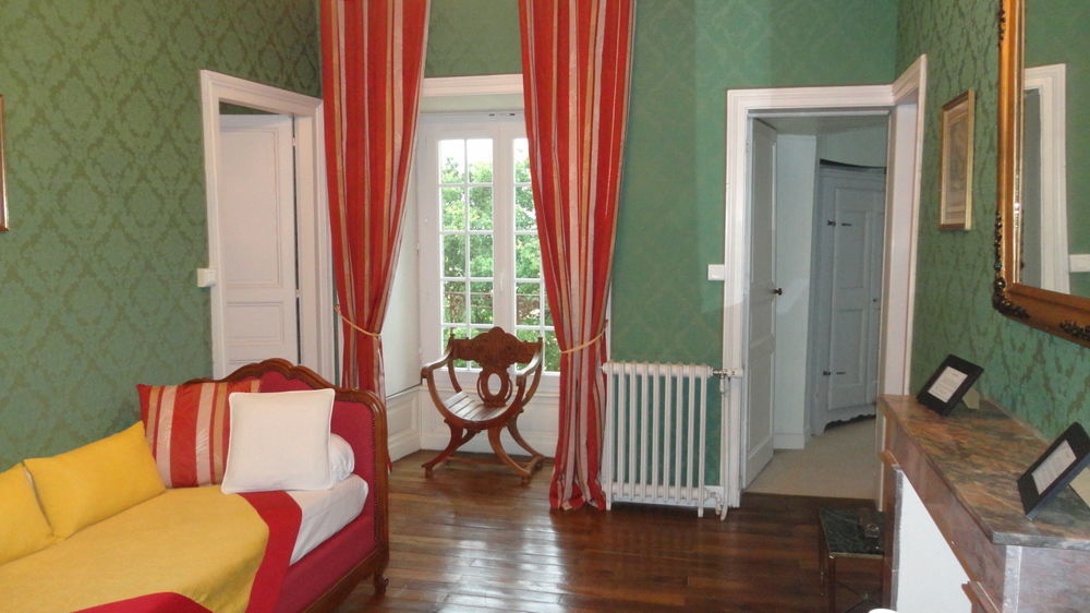 Chateau De La Frogerie Maulévrier Esterno foto