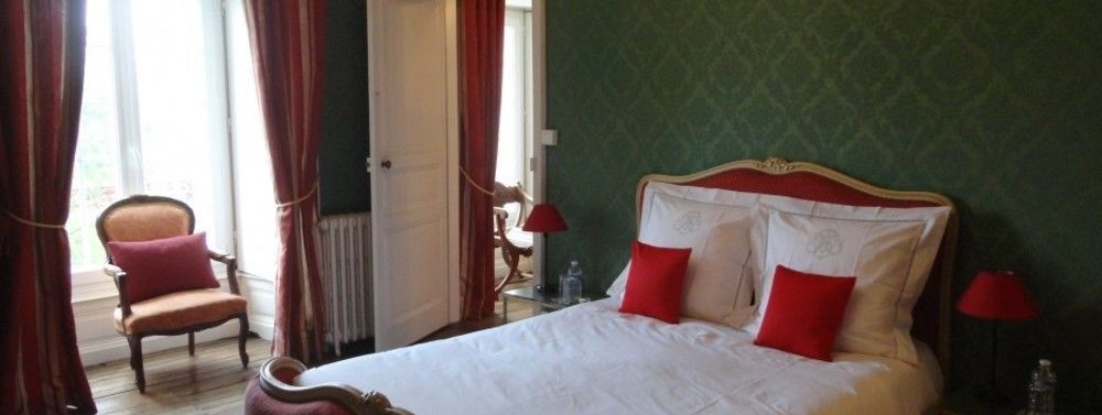 Chateau De La Frogerie Maulévrier Esterno foto