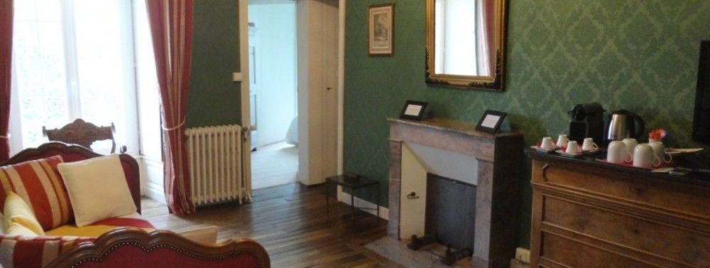 Chateau De La Frogerie Maulévrier Esterno foto