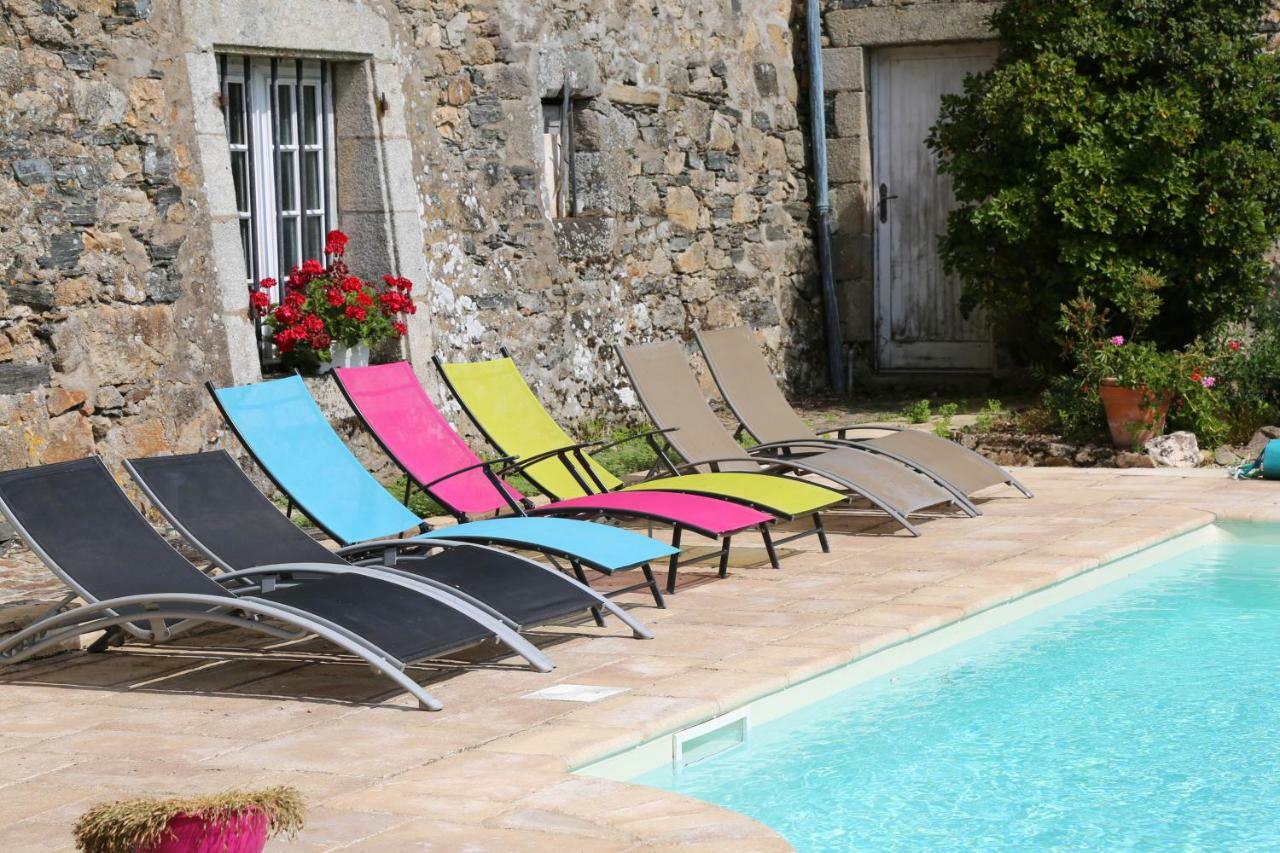 Chateau De La Frogerie Maulévrier Esterno foto