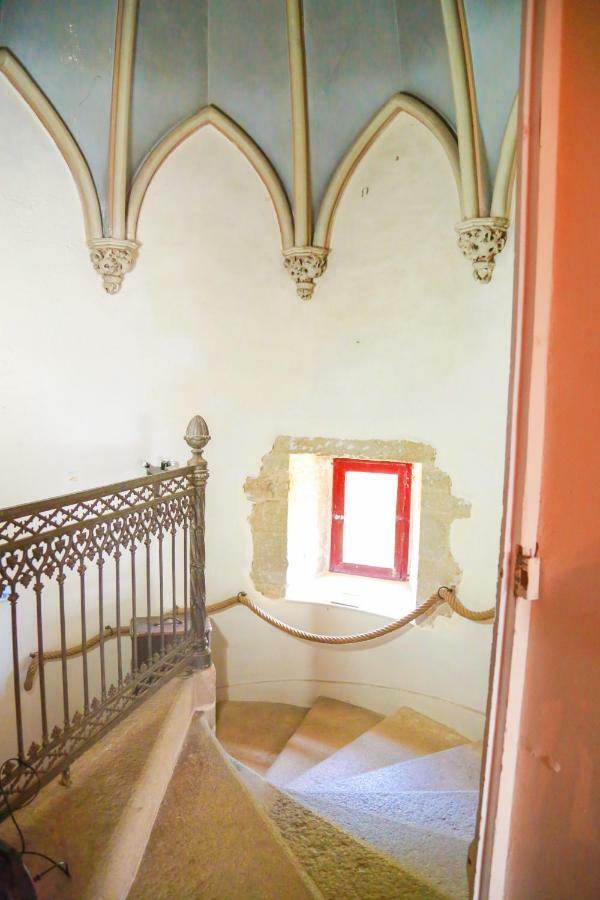 Chateau De La Frogerie Maulévrier Esterno foto
