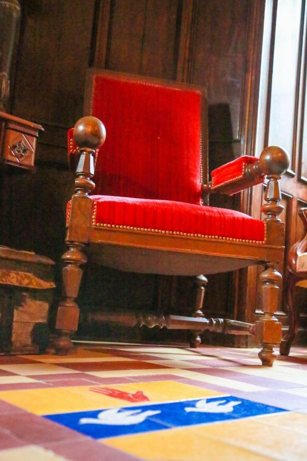 Chateau De La Frogerie Maulévrier Esterno foto